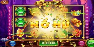 nổ hũ