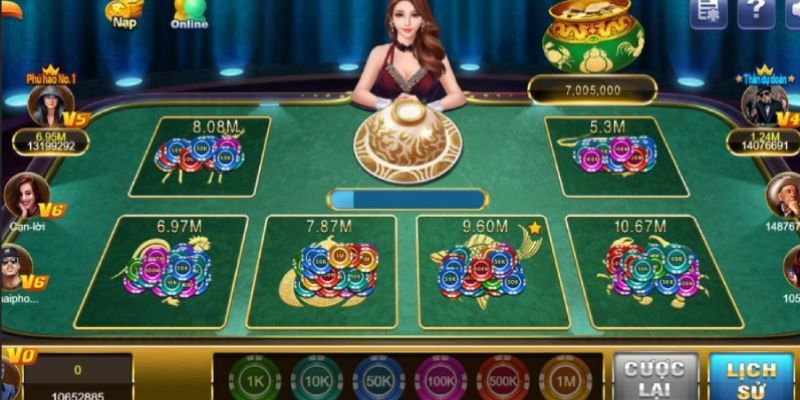 Game bầu cua tôm cá ww88 mang đến trải nghiệm mới mẻ cho người chơi