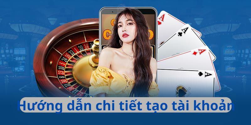 Hướng Dẫn Chi Tiết Tạo Tài Khoản Thành Viên Mới Tại ww88